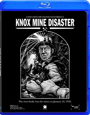 Knox Mine Disaster Documentary - Blu-ray Edition